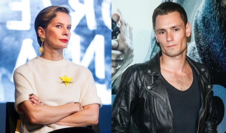 Magdalena Cielecka musiała ściąć włosy i przejść na ostrą dietę