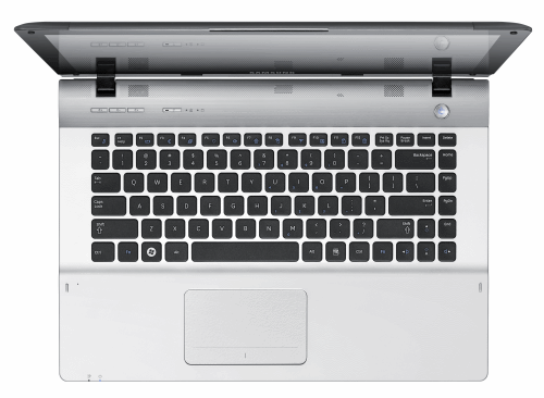 Samsung QX410 - mobilna klasa wyższa 2