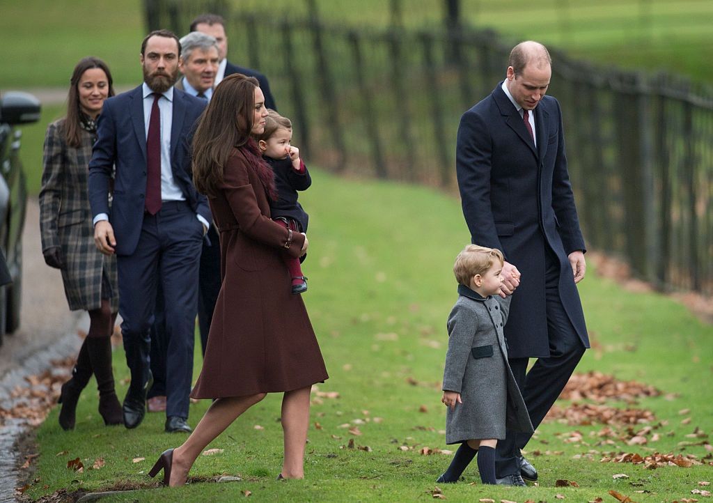 James Middleton cieszy się szczęściem swojej siostry