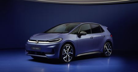 Volkswagen odświeżył ID.3. Teraz nazywa się NEO