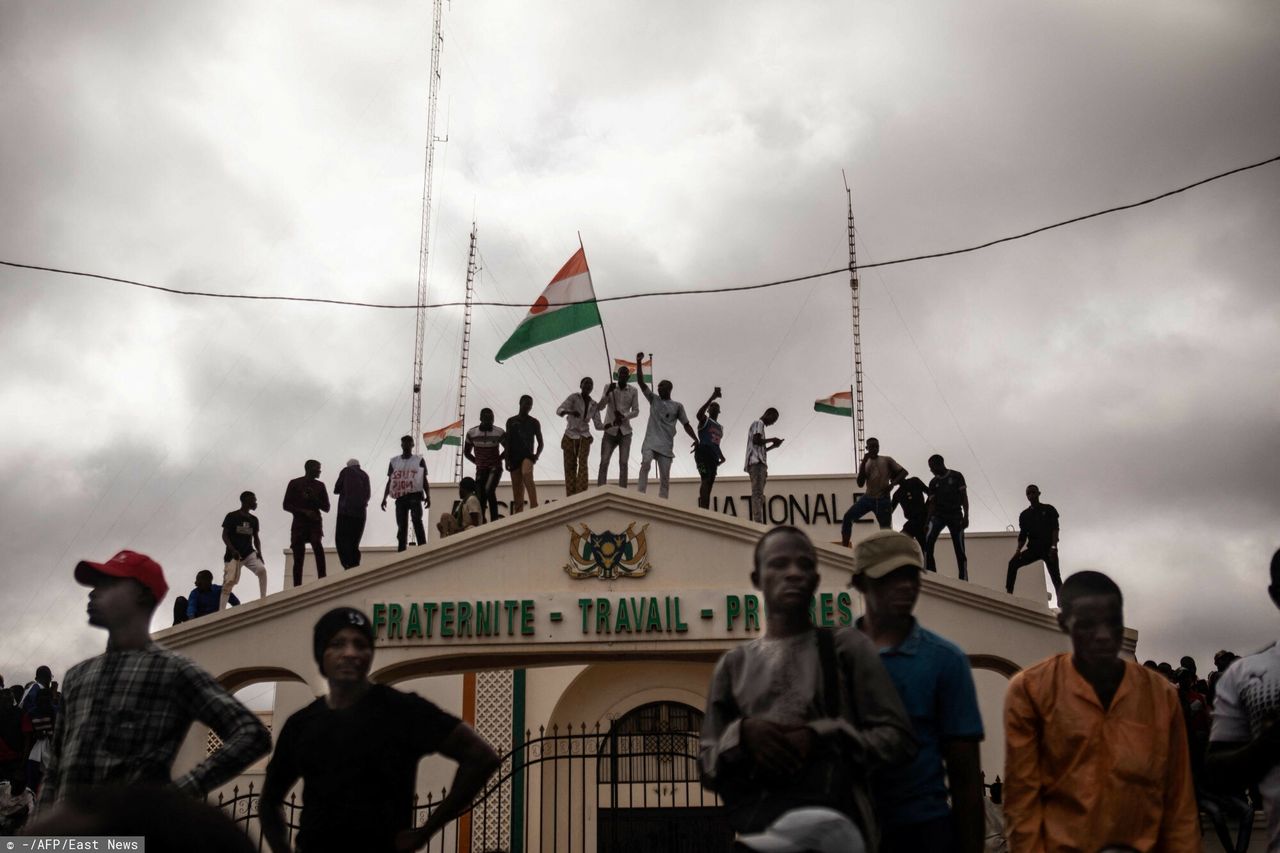 Niger kappt Geheimdienstverbindungen zu Russland und Türkei