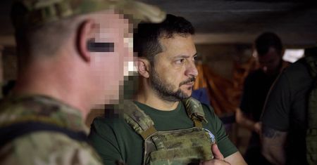Tak Rosjanie polują na Zełenskiego. Kilka razy był poważnie zagrożony