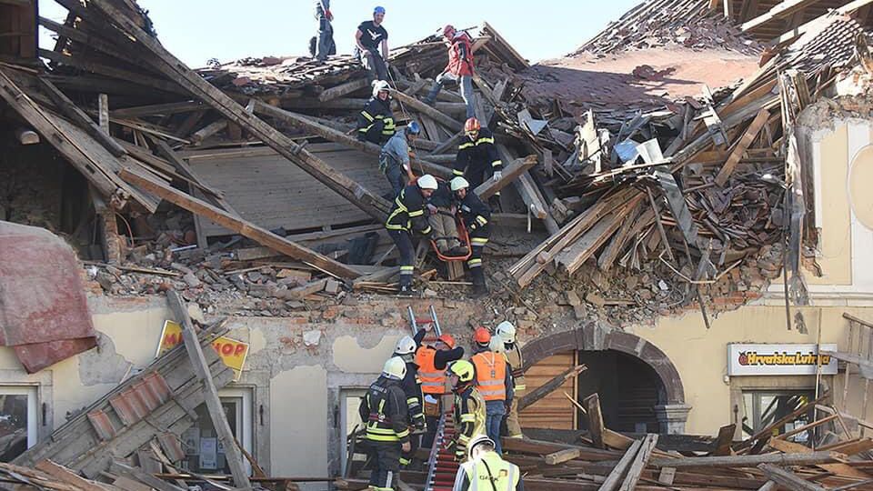 Roberto Soldić trzęsienie ziemi