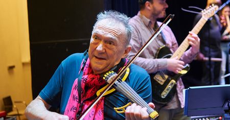 Dlaczego Muzeum Powstania Warszawskiego i Agora usunęły z rynku album Michała Urbaniaka poświęcony walczącej Warszawie?