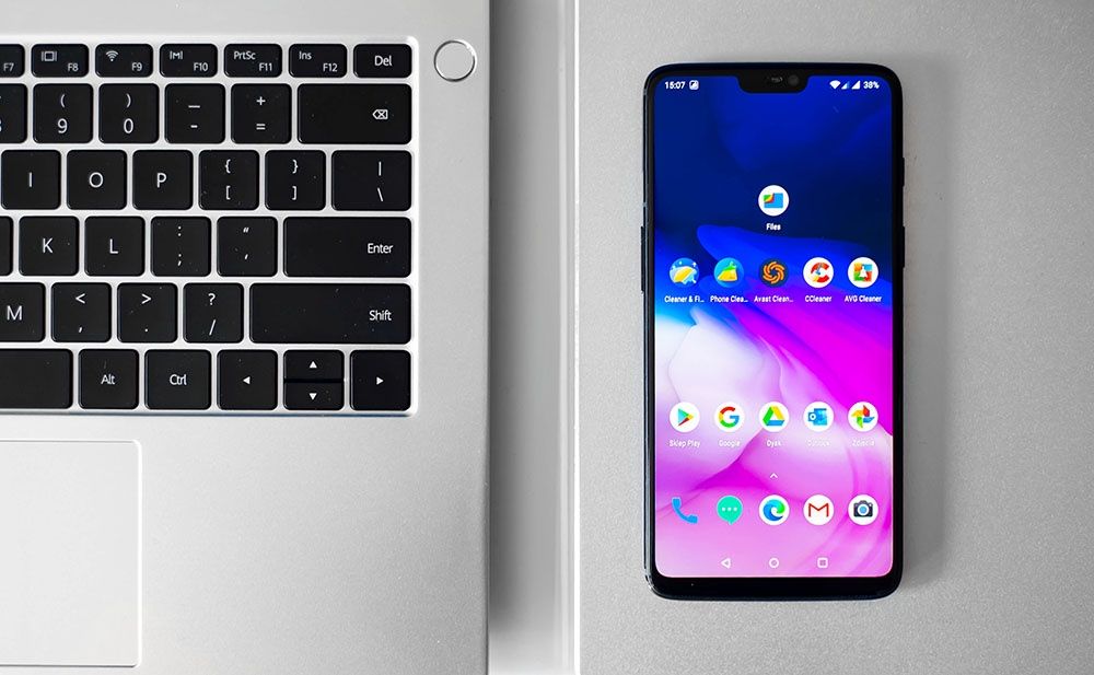 Czy da się przyspieszyć telefon za pomocą aplikacji?
