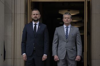 "Szczera rozmowa". Polska chce wyjaśnień od USA ws. NATO