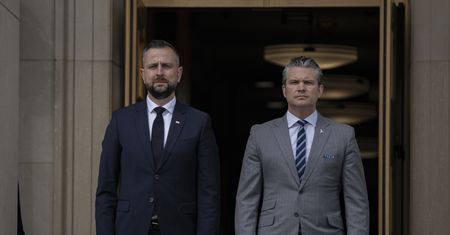 "Szczera rozmowa". Polska chce wyjaśnień od USA ws. NATO