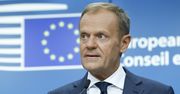 Donald Tusk pokazał zdjęcie z Angelą Merkel. Fani rozbawieni podpisem