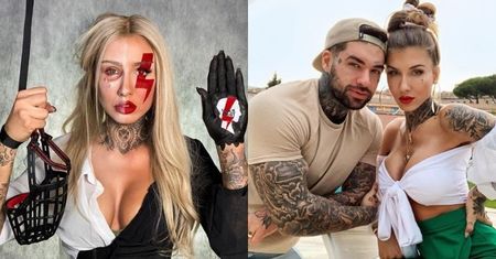 Deynn i Daniel Majewski zbierają pieniądze na organizacje walczące o prawa kobiet
