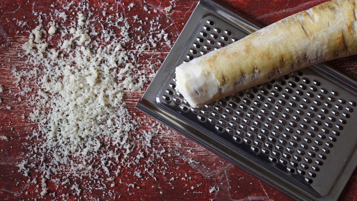 Kto nie powinien jeść chrzanu?