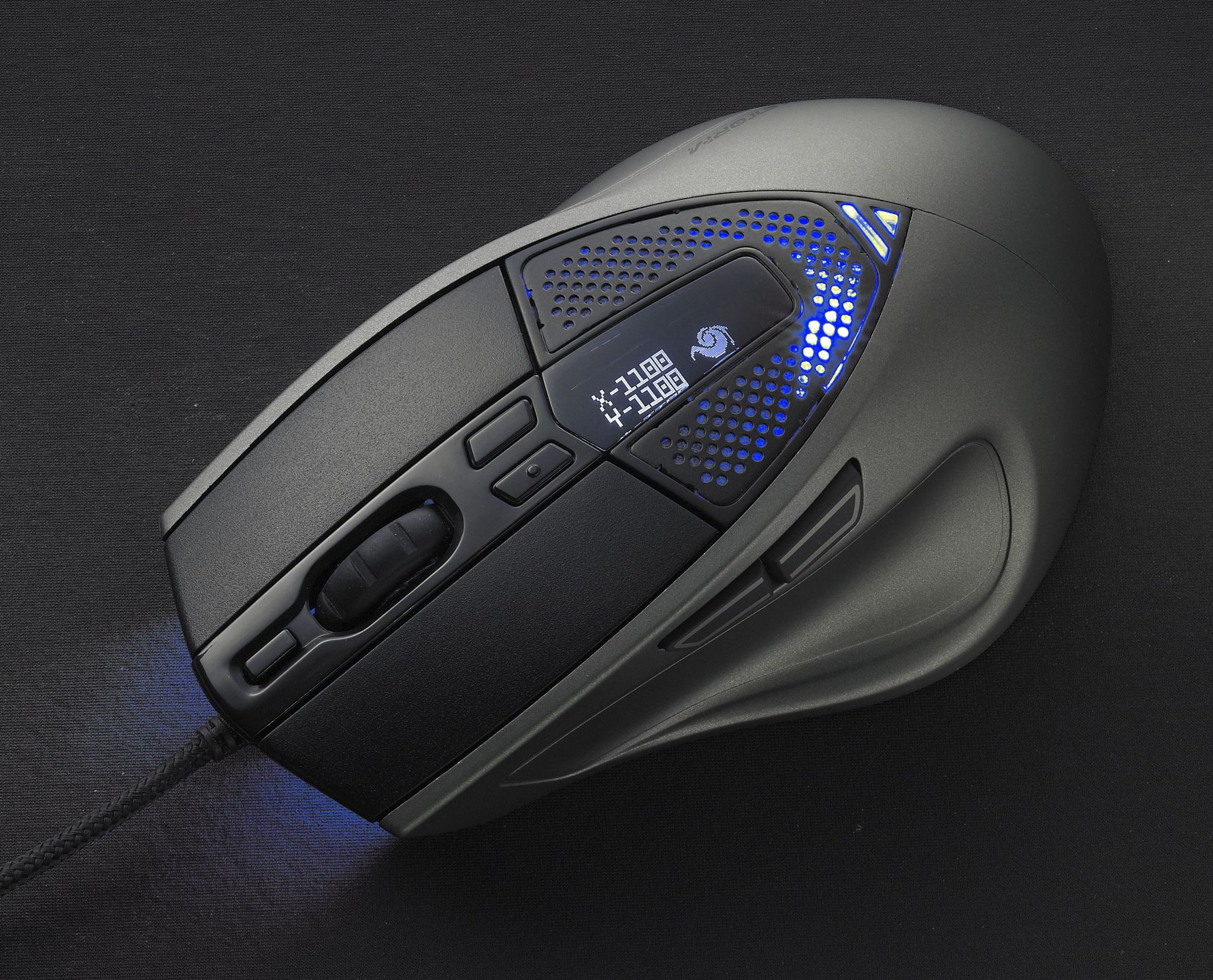 CM Storm Sentinel Z3RO-G - bojowy gryzoń dla wymagających graczy 3