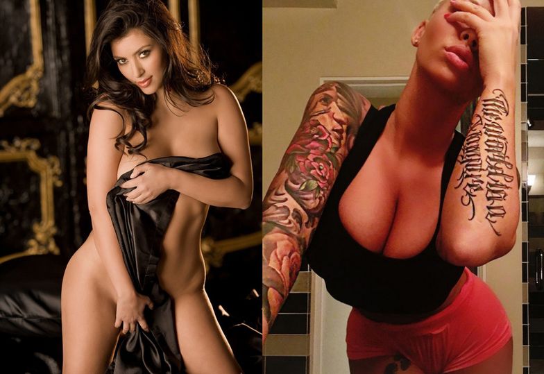 Urodziny Kim Kardashian i Amber Rose