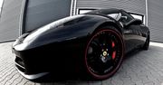 Czarna perfekcja – Wheelsandmore 458 Spider Perfetto (2012)