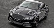 Onyx Bentley Continental GTVX V8 Concept (2013)