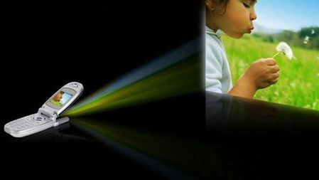 Projektor dla komórek SHOW zostanie przedstawiony w przyszłym tygodniu 1