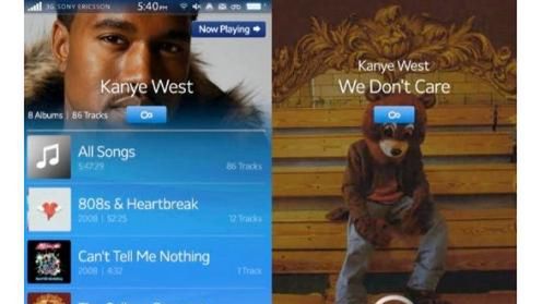 Interfejs SE Rachael kolejny raz na wideo 1