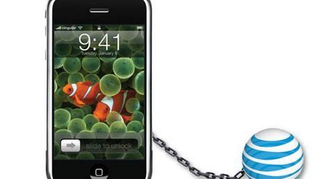 Ograniczający firmware dla iPhone’a 1