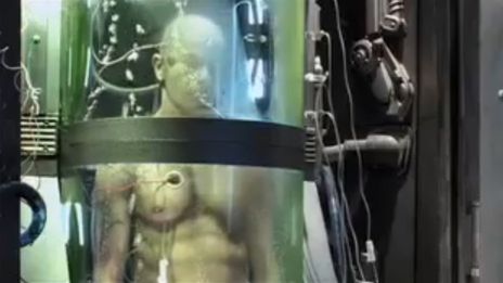 Gdy ktoś odczuwa ból za ciebie [zwiastun] 1