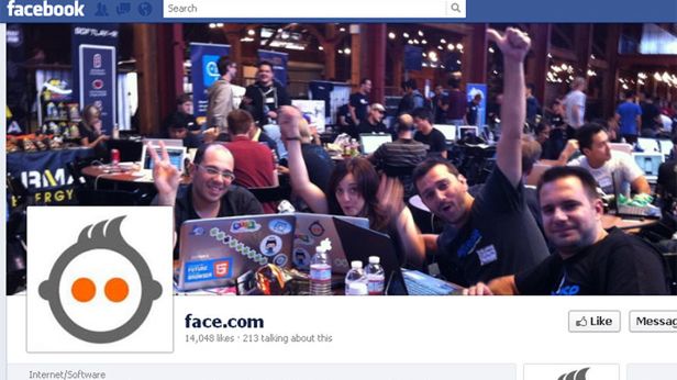 Facebook chce kupić Face.com - narzędzie do rozpoznawania twarzy 1