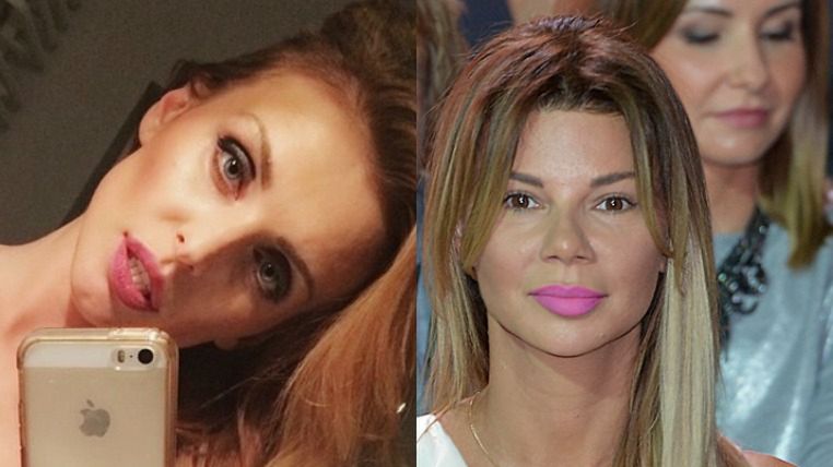 Edyta Górniak, Iza Adamczyk
Fotografia: AKPA/ Instagram.com