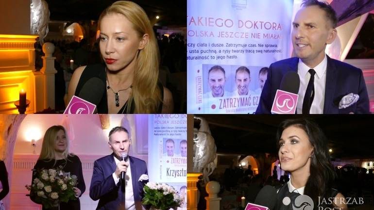 Gwiazdy na premierze książki Krzysztofa Gojdzia