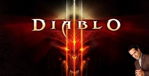 Diablo III - Mnich
