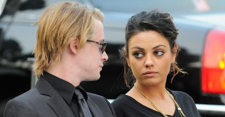 Mila Kunis o związku z Macaulayem Culkinem: "Nie dało się z nim wyjść na ulicę!"