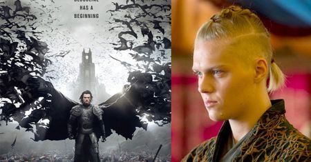 Gierszał zrobi karierę w Hollywood? Zagrał w filmie o Draculi!
