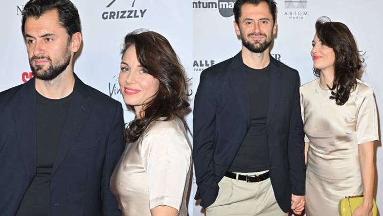 Katarzyna Wajda spotyka się z Bartłomiejem Kotschedoffem