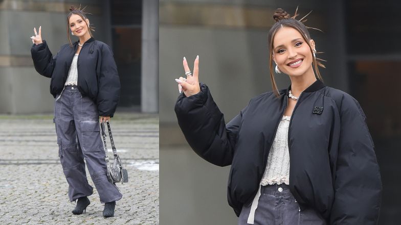 Marina Łuczenko w "Pytaniu na śniadanie"