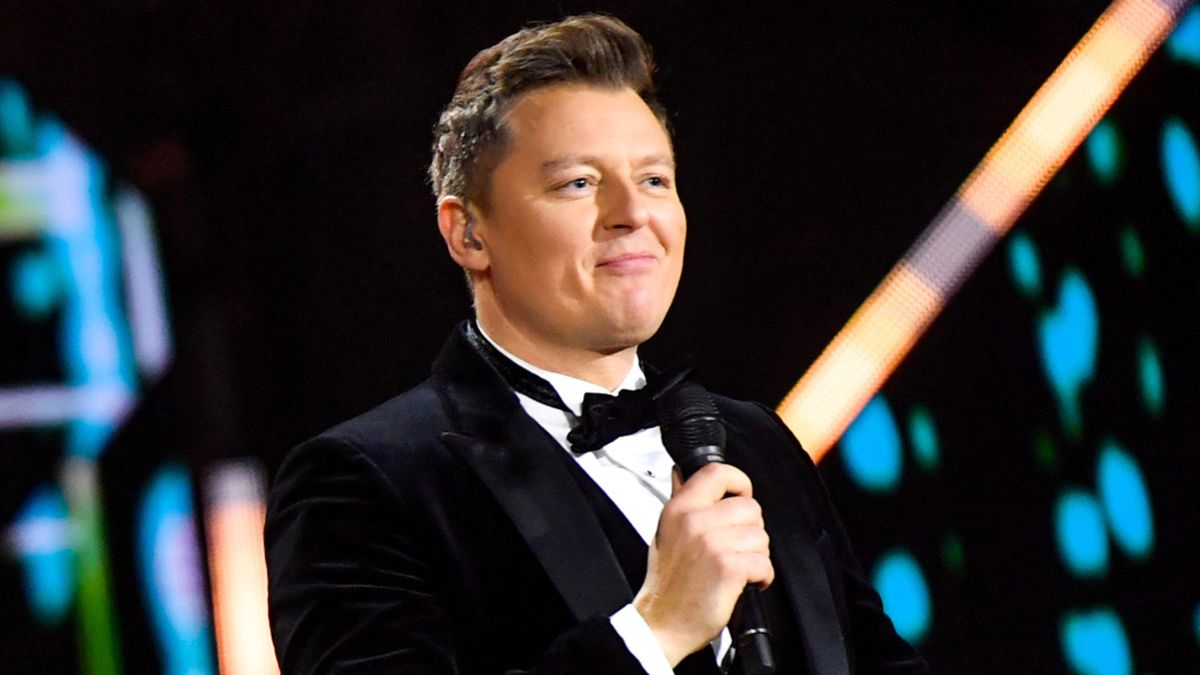 Rafał Brzozowski wraca do koncertowania!