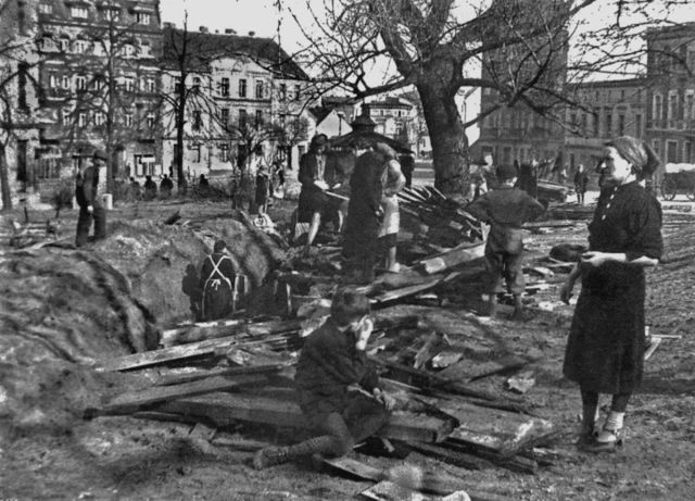 Fotografowanie w czasach, gdy za posiadanie aparatu groziła śmierć 2