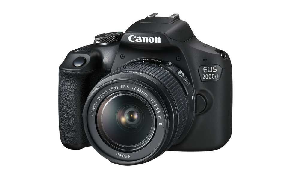 Canon EOS 2000D i EOS 4000D – lustrzanki dla początkujących z pasją 3