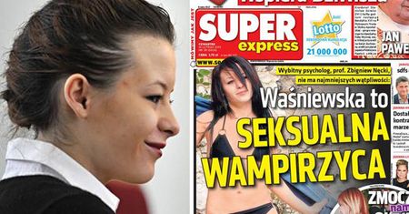 Psychologowie bronią "SEKSUALNEJ WAMPIRZYCY"!
