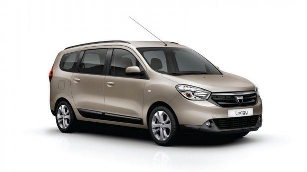 Dacia Lodgy