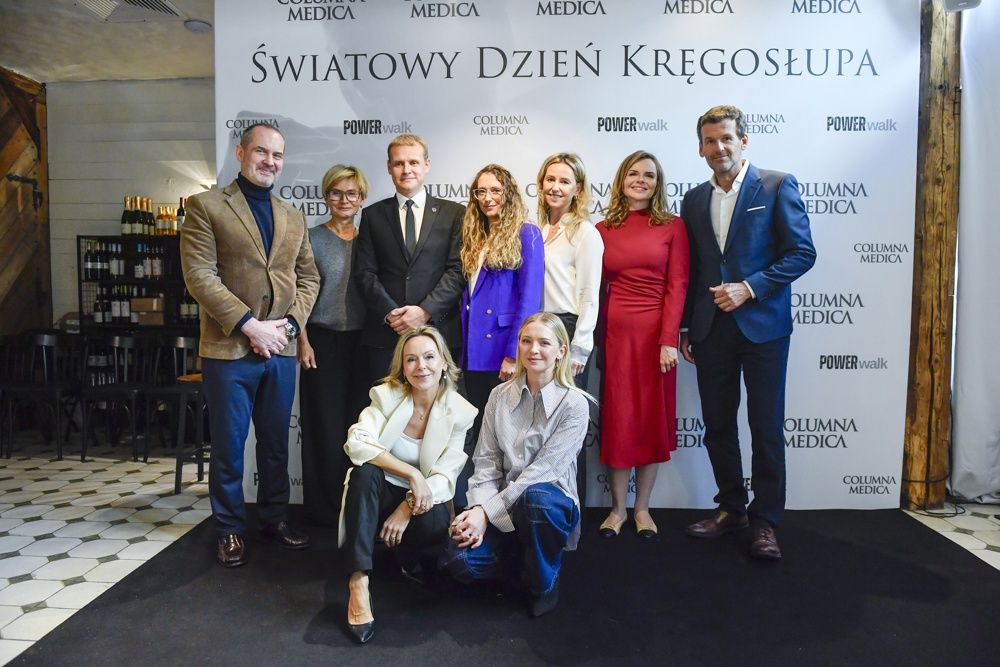 Światowy Dzień Kręgosłupa 