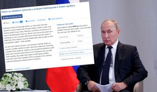 Czesi zakpili z Rosji. Chcą aneksji Kaliningradu