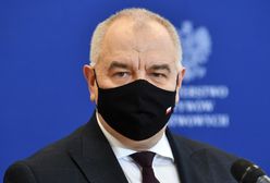 11. rocznica katastrofy smoleńskiej. Sasin ostro o Tusku. "Przekroczył wszelkie poziomy obrzydliwości"