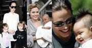 Angelina Jolie sama zaadoptuje SIÓDME dziecko?