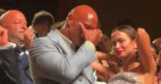 Knockout. 15 minut owacji na stojąco i łzy Dwayne'a Johnsona