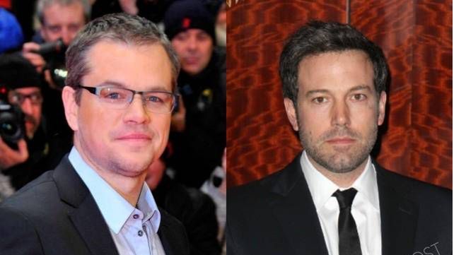 Ben Affleck i Matt Damon
Fotografia: ONS