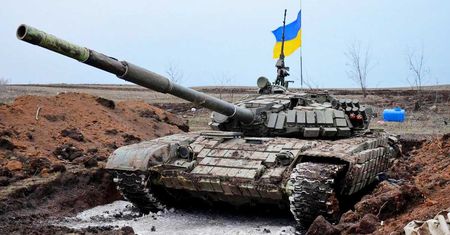 Ukraina naprawiła rosyjski sprzęt. Całość warta ponad 220 mln złotych