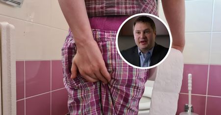 Gastroenterolog ostrzega. Ten objaw raka jelita grubego jest widoczny gołym okiem
