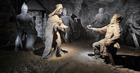Święta Kinga i Bolesław Wstydliwy. Małżeństwo, które złamało konwenanse