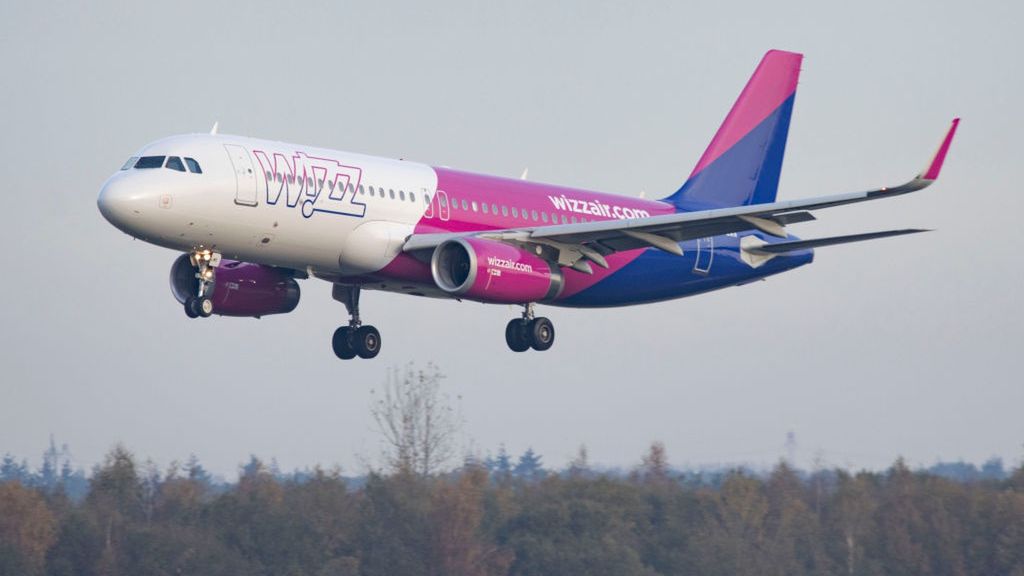 Wizz Air rozszerza ofertę