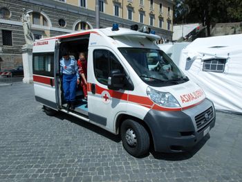 Niebezpieczna fala upałów we Włoszech. W Rzymie zmarło dziecko