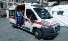 Włochy: dziecko zmarło z powodu przegrzania organizmu