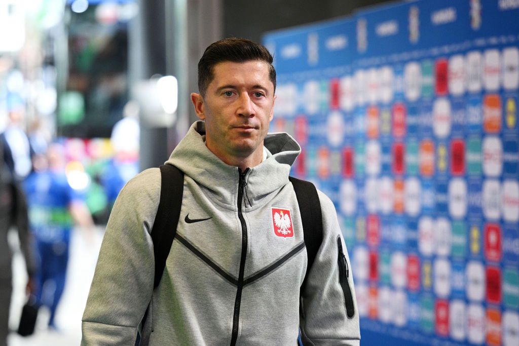 Robert Lewandowski