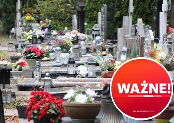 Koszalin: Prokuratura zakwestionowała pobór części opłat cmentarnych