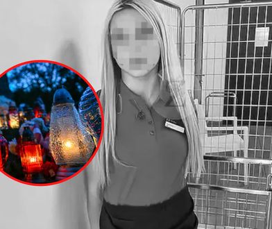 Pogrzeb Anastazji. Morze kwiatów na grobie zamordowanej 27-latki